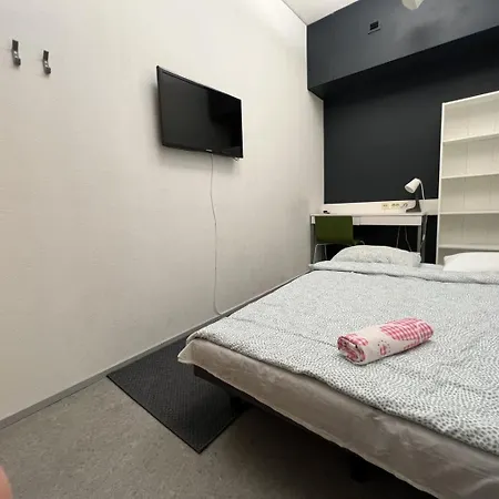 Hmi Smart Group 247 Auberge de jeunesse Helsinki